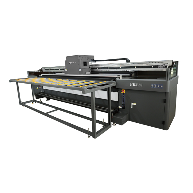 HB-3300 UV Hybrid Machine