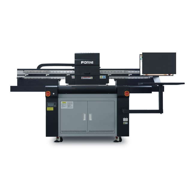 Automatic Inline Flatbed Printer MR800UV
