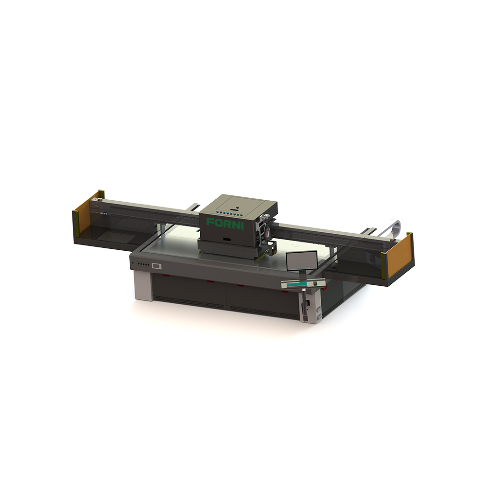  UV Flatbed 