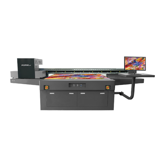 FB1810UV 10-color multifunctional UV flatbed printer